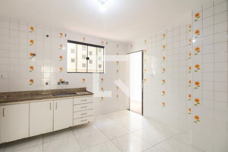 Apartamento à venda com 53m², 1 quarto e 1 vagaCozinha