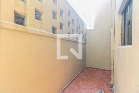 Apartamento à venda com 53m², 1 quarto e 1 vagaEspaço Garden - Área de Serviço