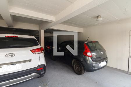 Apartamento à venda com 53m², 1 quarto e 1 vagaCondomínio - Garagem