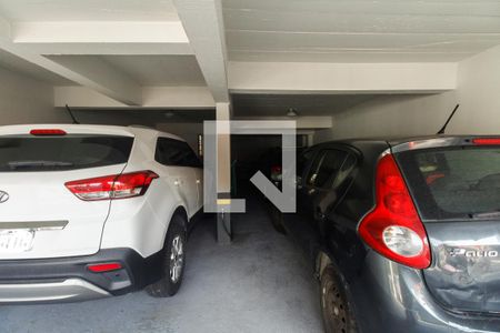 Apartamento à venda com 53m², 1 quarto e 1 vagaCondomínio - Garagem