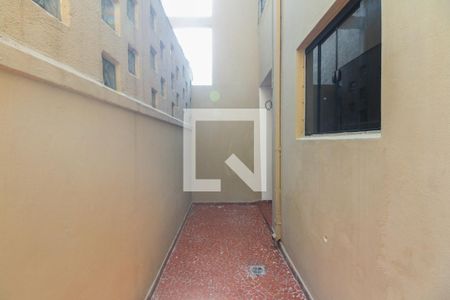 Apartamento à venda com 53m², 1 quarto e 1 vagaEspaço Garden - Área de Serviço