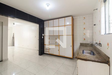 Apartamento à venda com 53m², 1 quarto e 1 vagaCozinha