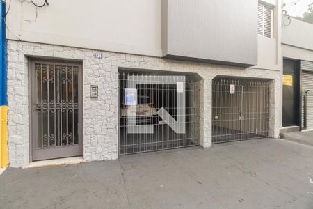 Apartamento à venda com 53m², 1 quarto e 1 vagaCondomínio - Fachada