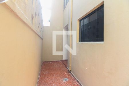 Apartamento à venda com 53m², 1 quarto e 1 vagaEspaço Garden - Área de Serviço