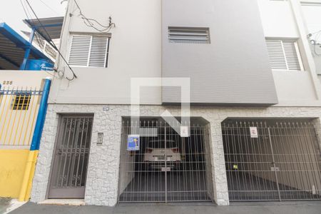 Apartamento à venda com 53m², 1 quarto e 1 vagaCondomínio - Fachada