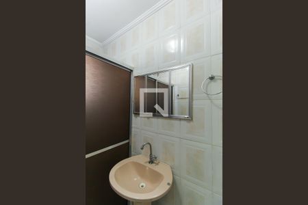 Banheiro de apartamento à venda com 1 quarto, 46m² em Brás, São Paulo