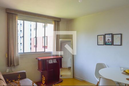 Sala de apartamento à venda com 2 quartos, 55m² em Santa Terezinha, São Bernardo do Campo