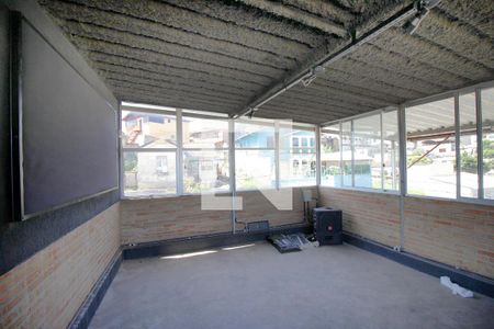 Casa à venda com 477m², 3 quartos e 6 vagasArea – 3º piso
