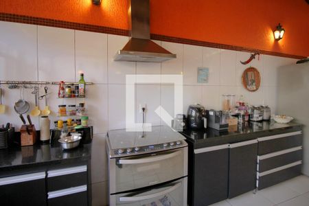 Casa à venda com 477m², 3 quartos e 6 vagasCozinha