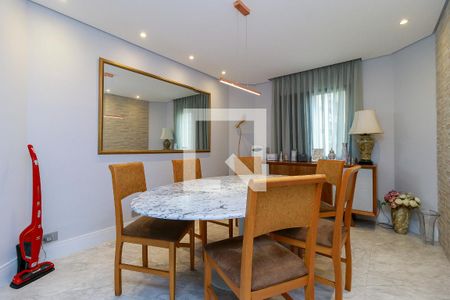 Apartamento à venda com 132m², 2 quartos e 3 vagasSala de Jantar