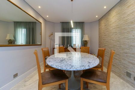 Apartamento à venda com 132m², 2 quartos e 3 vagasSala de Jantar