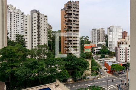 Apartamento à venda com 132m², 2 quartos e 3 vagasSala - Vista