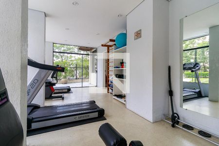 Academia de apartamento para alugar com 2 quartos, 132m² em Vila Andrade, São Paulo