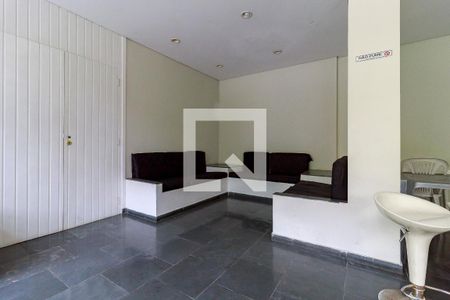 Apartamento à venda com 132m², 2 quartos e 3 vagasÁrea Comum - Salão de Festas