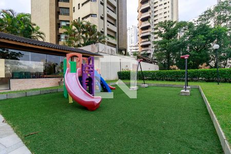 Apartamento à venda com 132m², 2 quartos e 3 vagasPlayground