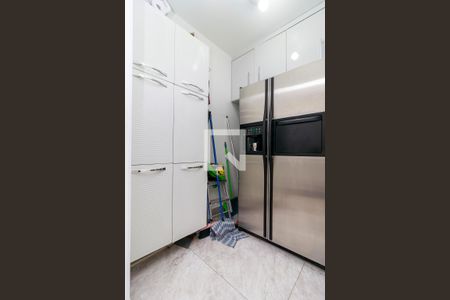 Área de Serviço de apartamento para alugar com 2 quartos, 132m² em Vila Andrade, São Paulo