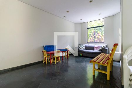 Apartamento à venda com 132m², 2 quartos e 3 vagasÁrea Comum - Salão de Festas