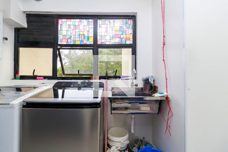 Apartamento à venda com 132m², 2 quartos e 3 vagasÁrea de Serviço