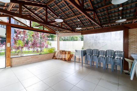 Churrasqueira de apartamento para alugar com 2 quartos, 132m² em Vila Andrade, São Paulo