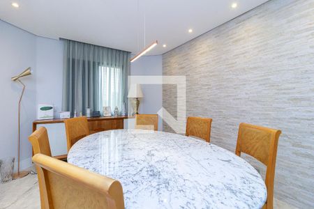 Apartamento à venda com 132m², 2 quartos e 3 vagasSala de Jantar