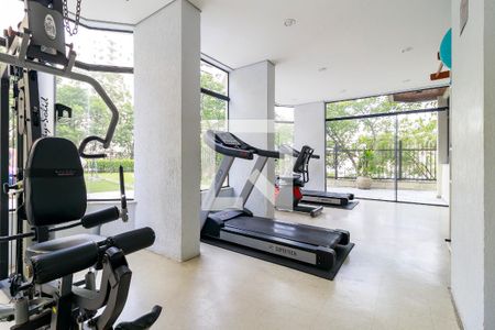 Apartamento à venda com 132m², 2 quartos e 3 vagasAcademia