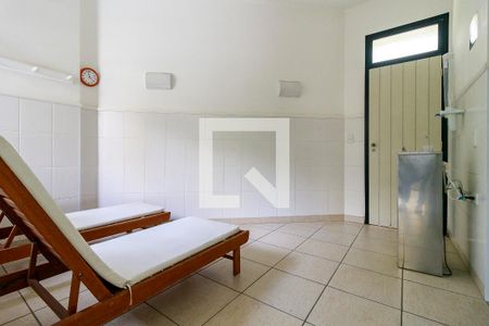 Apartamento à venda com 132m², 2 quartos e 3 vagasSauna