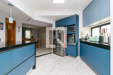 Apartamento à venda com 132m², 2 quartos e 3 vagasCozinha