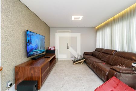Apartamento à venda com 132m², 2 quartos e 3 vagasSala
