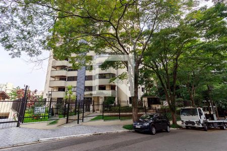 Fachada de apartamento para alugar com 2 quartos, 132m² em Vila Andrade, São Paulo