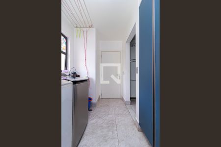 Apartamento à venda com 132m², 2 quartos e 3 vagasÁrea de Serviço