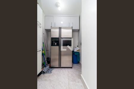 Apartamento à venda com 132m², 2 quartos e 3 vagasÁrea de Serviço