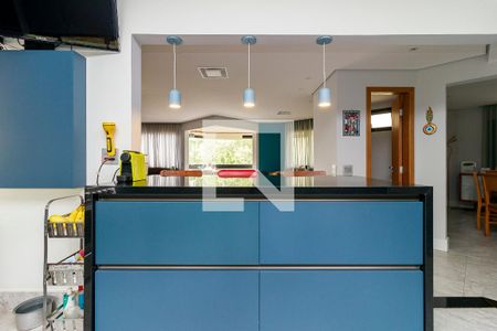 Apartamento à venda com 132m², 2 quartos e 3 vagasCozinha
