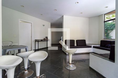 Apartamento à venda com 132m², 2 quartos e 3 vagasÁrea Comum - Salão de Festas