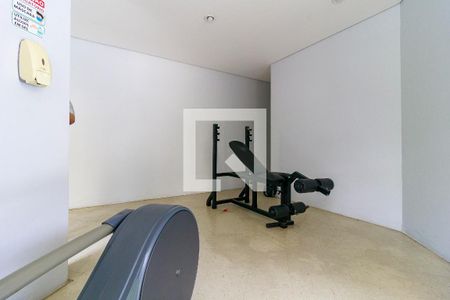 Apartamento à venda com 132m², 2 quartos e 3 vagasAcademia