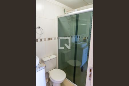 Apartamento para alugar com 62m², 2 quartos e 1 vaga Apartamento para alugar com 62m², 2 quartos e 1 vagaBanheiro