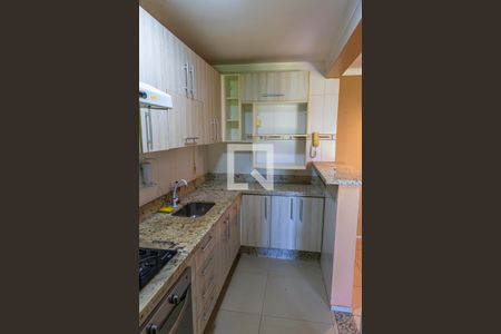 Apartamento para alugar com 62m², 2 quartos e 1 vaga Apartamento para alugar com 62m², 2 quartos e 1 vagaSala/Cozinha