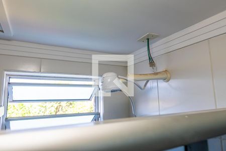 Apartamento para alugar com 62m², 2 quartos e 1 vaga Apartamento para alugar com 62m², 2 quartos e 1 vagaBanheiro da Suíte