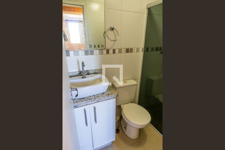 Apartamento para alugar com 62m², 2 quartos e 1 vaga Apartamento para alugar com 62m², 2 quartos e 1 vagaBanheiro
