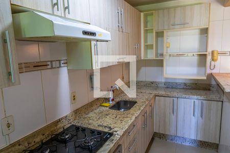 Apartamento para alugar com 62m², 2 quartos e 1 vaga Apartamento para alugar com 62m², 2 quartos e 1 vagaSala/Cozinha