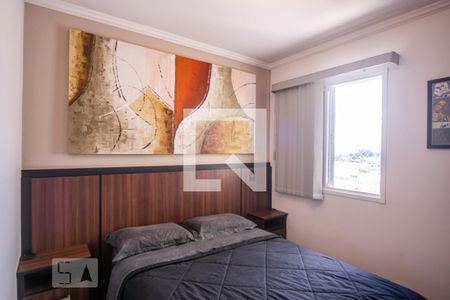 Suíte  de apartamento para alugar com 2 quartos, 49m² em Santa Maria, São Caetano do Sul