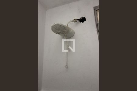 Banheiro de apartamento para alugar com 1 quarto, 25m² em Centro Histórico, Porto Alegre