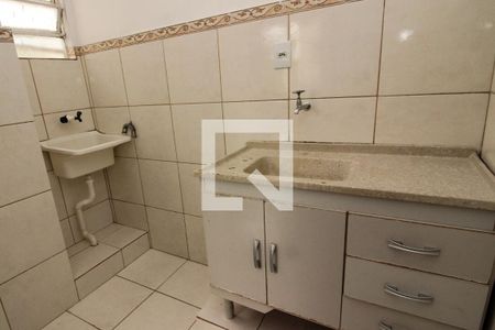 Apartamento à venda com 25m², 1 quarto e sem vaga Apartamento à venda com 25m², 1 quarto e sem vagaCozinha