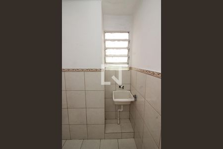 Apartamento à venda com 25m², 1 quarto e sem vaga Apartamento à venda com 25m², 1 quarto e sem vagaCozinha e Área de Serviço