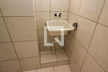 Apartamento à venda com 25m², 1 quarto e sem vaga Apartamento à venda com 25m², 1 quarto e sem vagaCozinha e Área de Serviço