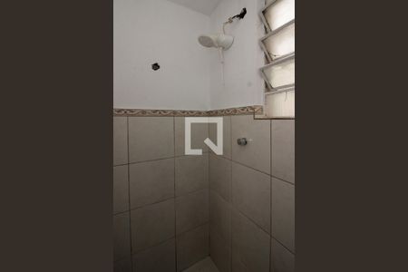 Banheiro de apartamento para alugar com 1 quarto, 25m² em Centro Histórico, Porto Alegre