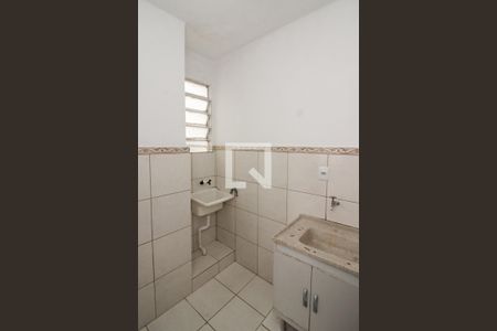 Apartamento à venda com 25m², 1 quarto e sem vaga Apartamento à venda com 25m², 1 quarto e sem vagaCozinha e Área de Serviço