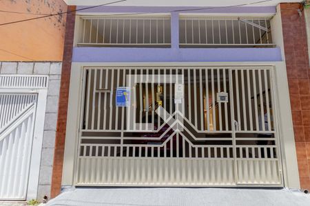 Casa para alugar com 70m², 1 quarto e sem vagaFachada