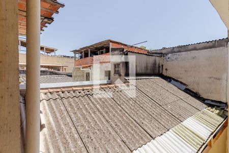 Vista da Suíte de casa para alugar com 1 quarto, 70m² em Jardim Patente, São Paulo