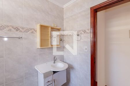 Casa para alugar com 70m², 1 quarto e sem vagaBanheiro da Suíte