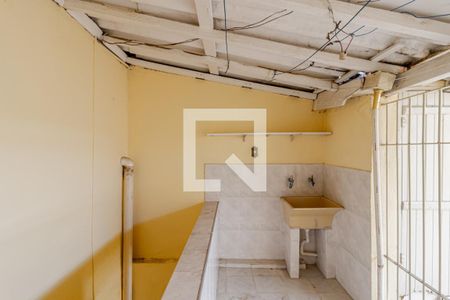 Casa para alugar com 70m², 1 quarto e sem vagaLavanderia
